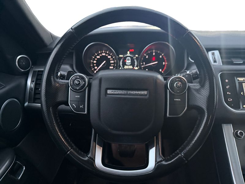 Land Rover Range Rover 2015, foto 10
