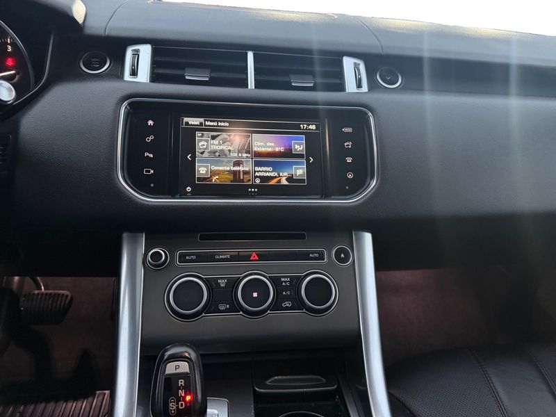 Land Rover Range Rover 2015, foto 12