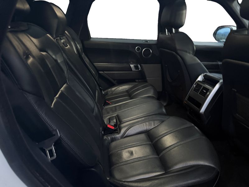 Land Rover Range Rover 2015, foto 15