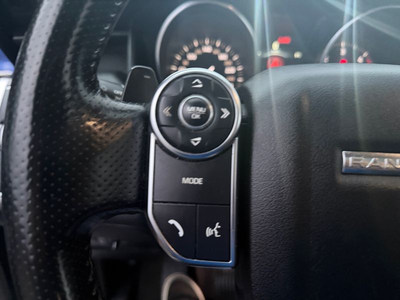 Land Rover Range Rover 2015, foto 20