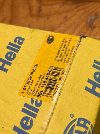 Tulipa Hella 9EL 118.445-001