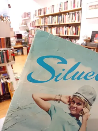 Carpeta correspondencia Silueta 10 cartas/sobres