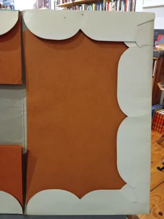 Carpeta correspondencia Silueta 10 cartas/sobres