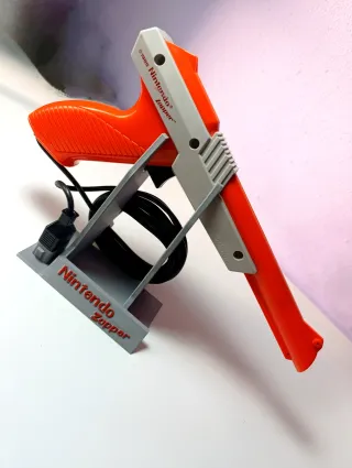 Soporte Nintendo Zapper