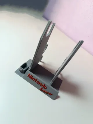 Soporte Nintendo Zapper
