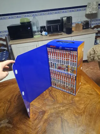 COLECCIÓN COMPLETA NARUTO (1-27)