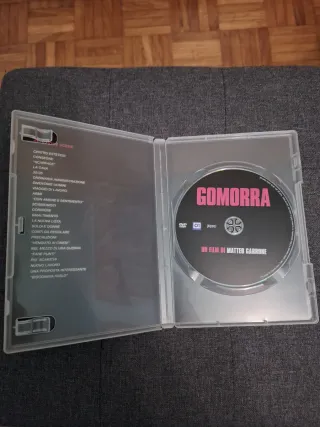 DVD Gomorra - Film Italiano