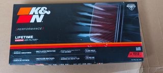Filtro Aire K&N HA-1513 Forza 125