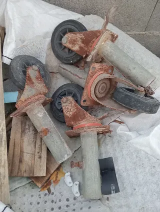 Andamios para alquiler