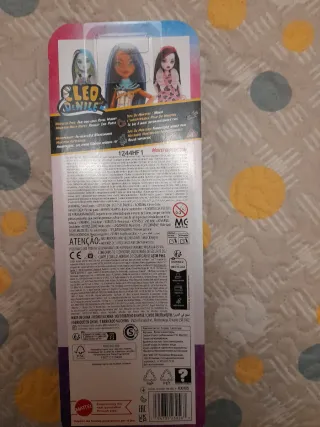 Monster High Cleo De Nile Muñeca