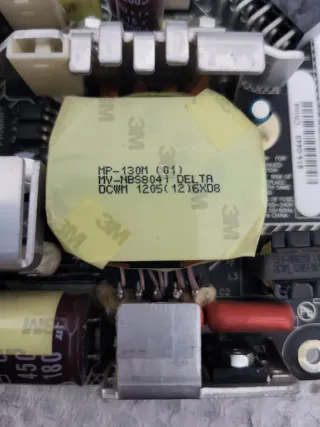 Scheda Alimentazione Apple iMac A1311