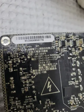Scheda Alimentazione Apple iMac A1311