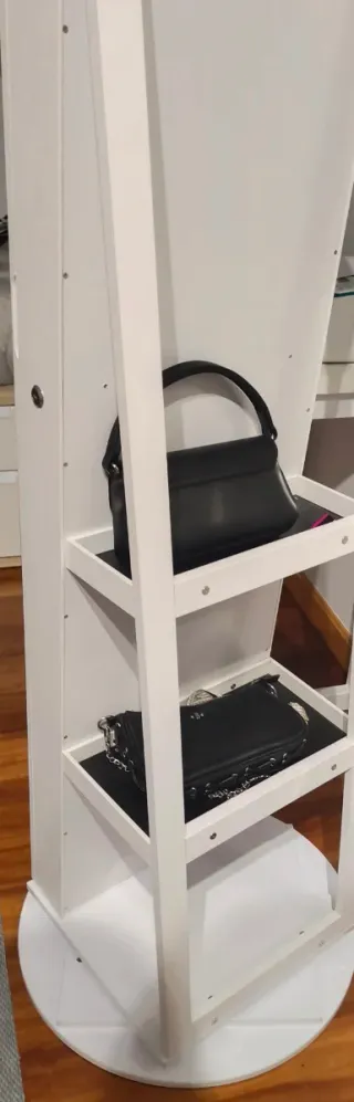 Espejo Joyero Giratorio 360°