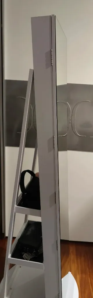 Espejo Joyero Giratorio 360°