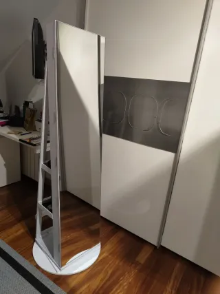 Espejo Joyero Giratorio 360°