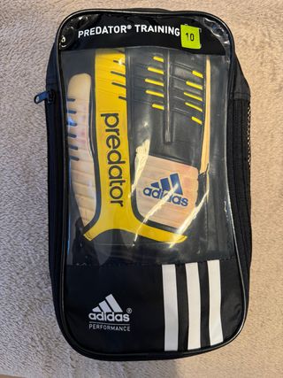 Guantes Portero Adidas Predator Talla 10
