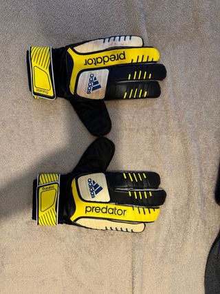 Guantes Portero Adidas Predator Talla 10