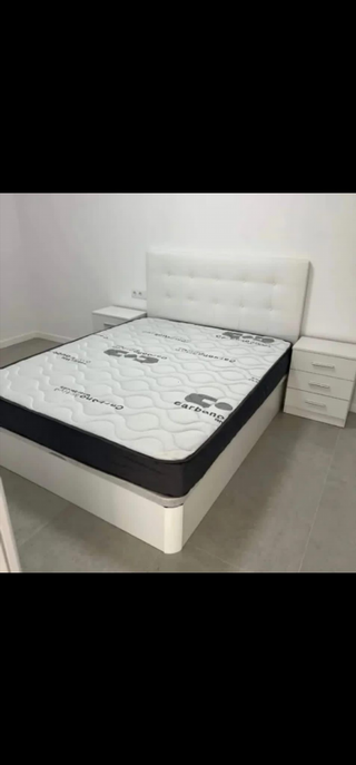 LIQUIDACIÓN EN Canapés abatibles y colchones