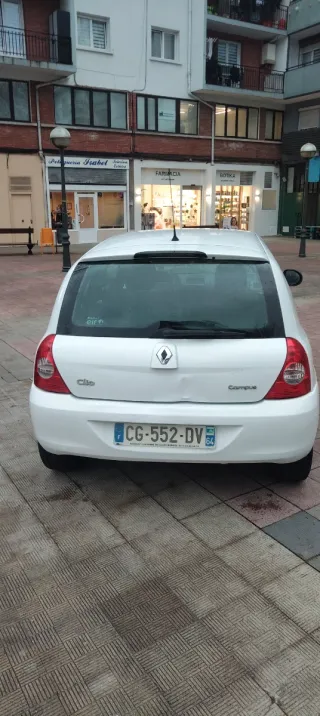 Renault Clio 2012