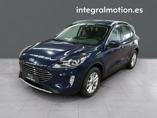 Ford Kuga Titanium 2.0 EcoBlue 140kW 4x4 Auto