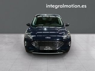 Ford Kuga Titanium 2.0 EcoBlue 140kW 4x4 Auto