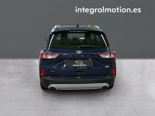 Ford Kuga Titanium 2.0 EcoBlue 140kW 4x4 Auto