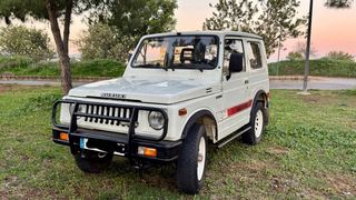 Suzuki Samurai 1985