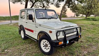 Suzuki Samurai 1985