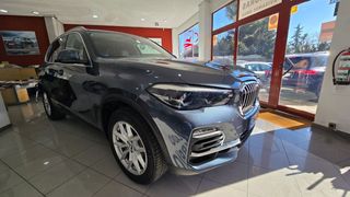 BMW X5 xDrive45e