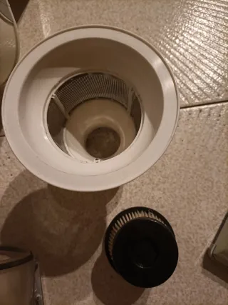 Aspiradora Cecotec sin cable