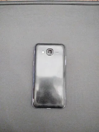 Móvil Samsung Negro/Plateado