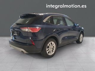 Ford Kuga Titanium 2.0 EcoBlue 140kW 4x4 Auto