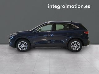 Ford Kuga Titanium 2.0 EcoBlue 140kW 4x4 Auto