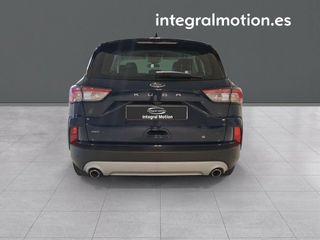 Ford Kuga Titanium 2.0 EcoBlue 140kW 4x4 Auto