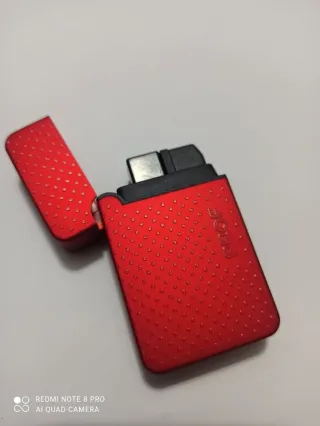 Accendino Prof a Gas Antivento Ricaricabile