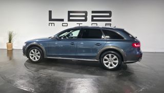 Audi A4 Allroad 2014