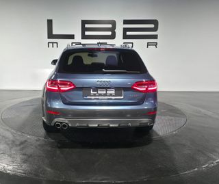 Audi A4 Allroad 2014