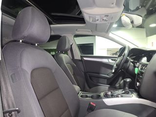 Audi A4 Allroad 2014