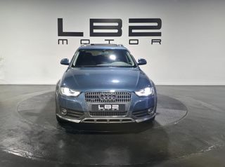 Audi A4 Allroad 2014