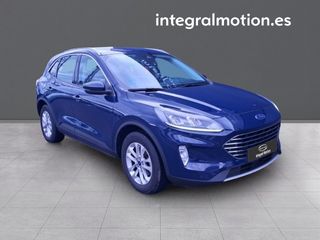Ford Kuga Titanium 2.0 EcoBlue 140kW 4x4 Auto