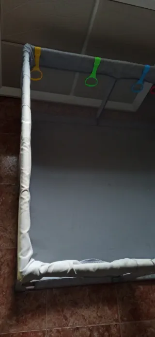 Parque infantil para bebé