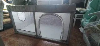 Parque infantil para bebé