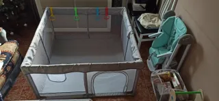 Parque infantil para bebé