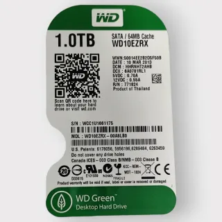 Disco Duro 1TB SATA