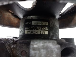 BOMBA DIRECCION HYUNDAI SANTA FE (SM)