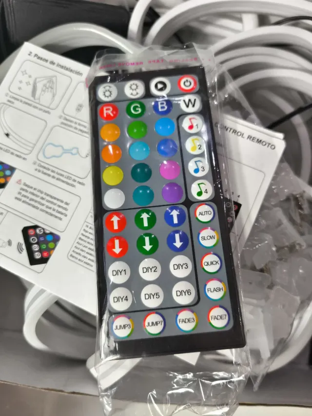 Luci LED al Neon per Esterno Mexllex