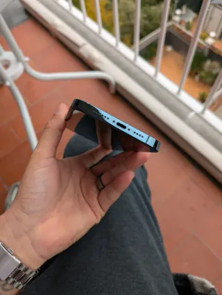 iPhone 12 Pro Max 128GB Azul