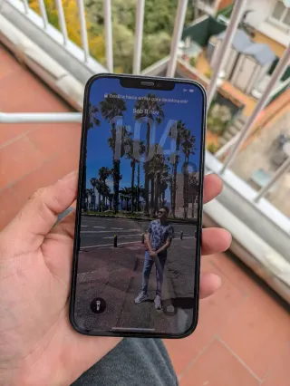 iPhone 12 Pro Max 128GB Azul