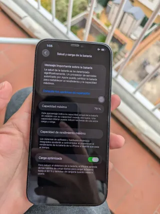 iPhone 12 Pro Max 128GB Azul