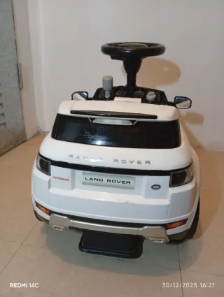 Correpasillos Range Rover Evoque Blanco